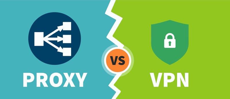 Proxy vs VPN - Qual a melhor opção para quem trabalha com marketing digital